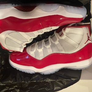 Jordan 11 Retro Cherry